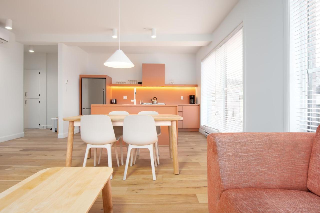 Aparthotel Les Lofts St-Francois - Par Les Lofts Vieux-Quebec Extérieur photo