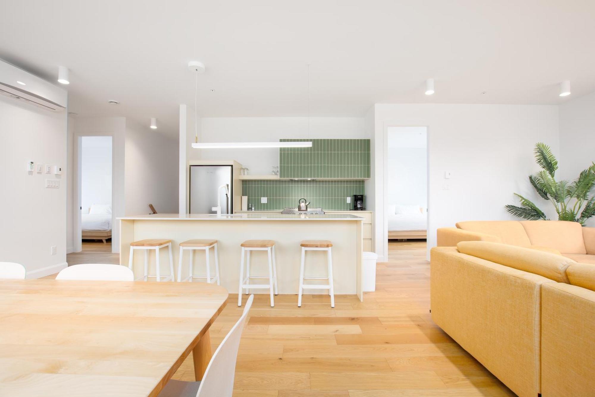 Aparthotel Les Lofts St-Francois - Par Les Lofts Vieux-Quebec Extérieur photo