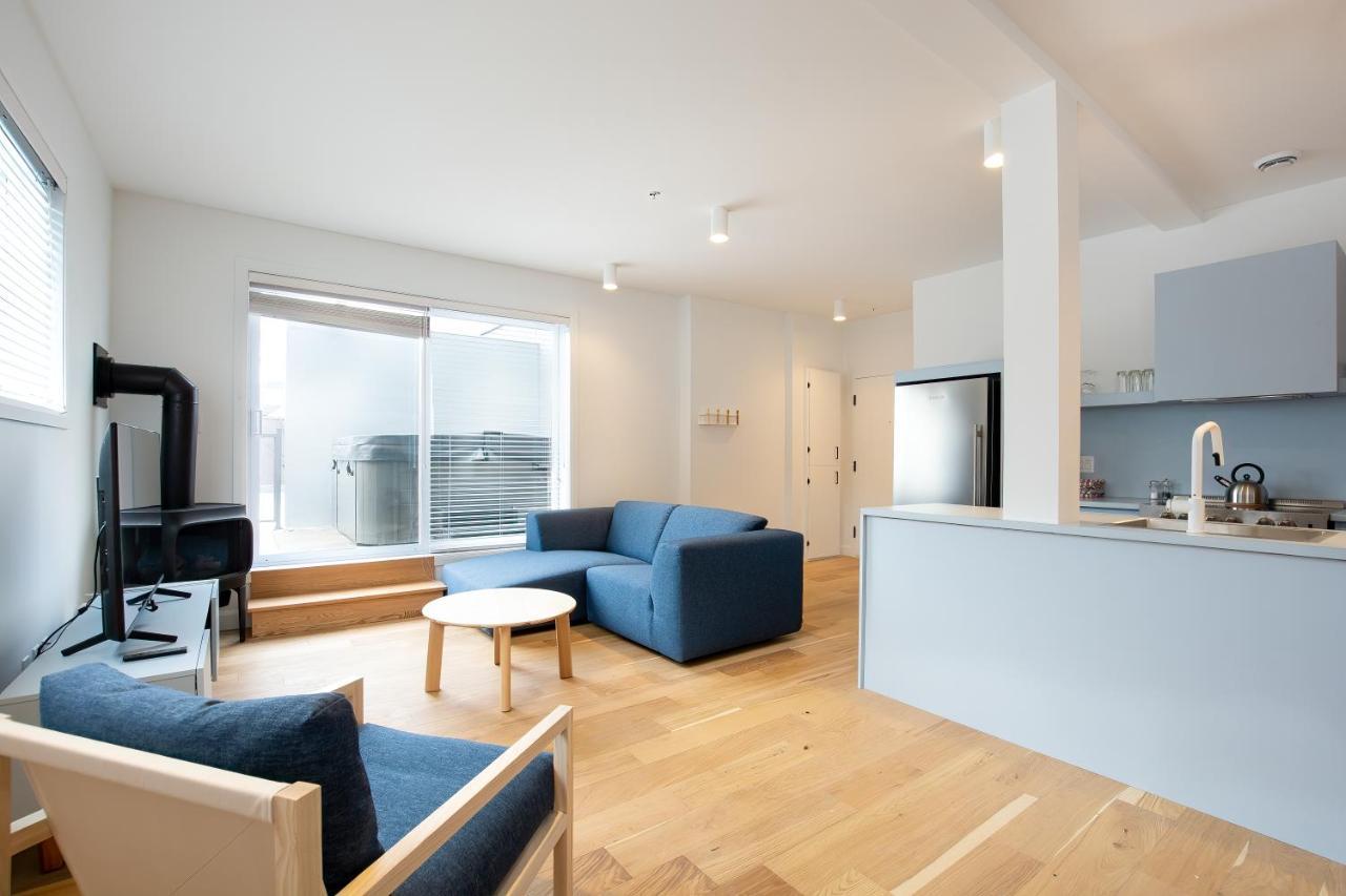 Aparthotel Les Lofts St-Francois - Par Les Lofts Vieux-Quebec Extérieur photo
