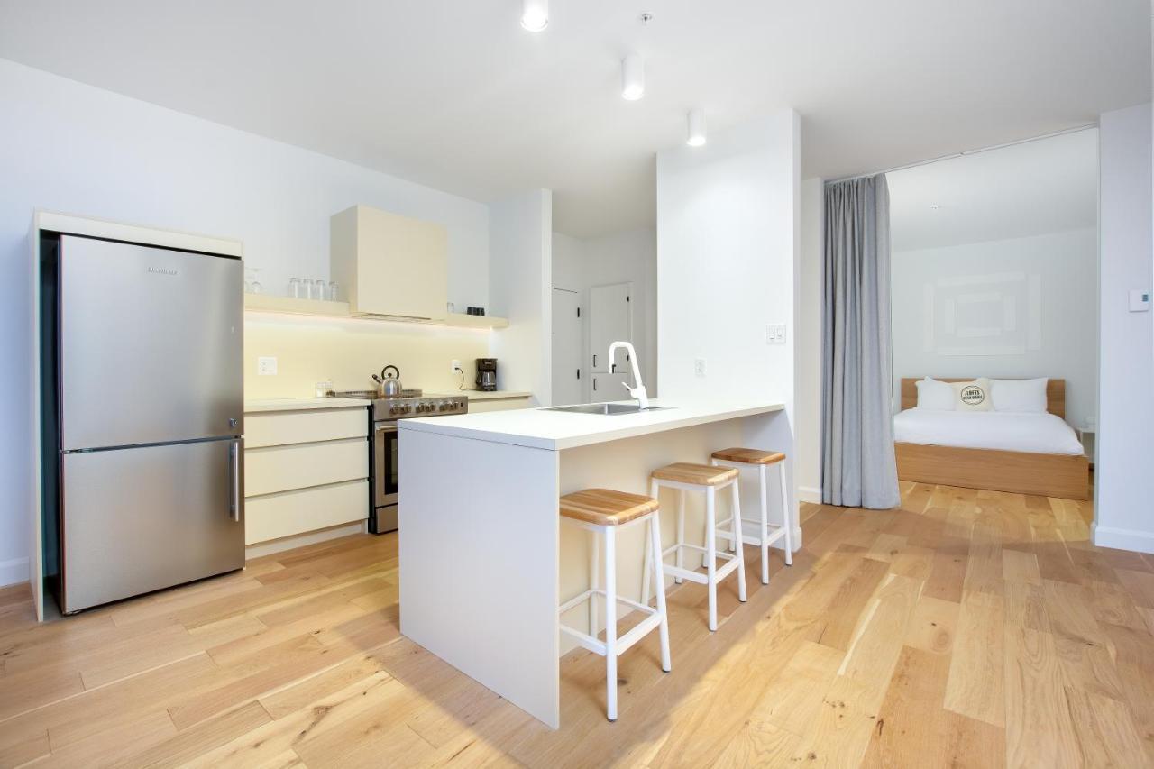 Aparthotel Les Lofts St-Francois - Par Les Lofts Vieux-Quebec Extérieur photo