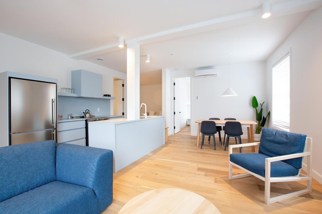 Aparthotel Les Lofts St-Francois - Par Les Lofts Vieux-Quebec Extérieur photo