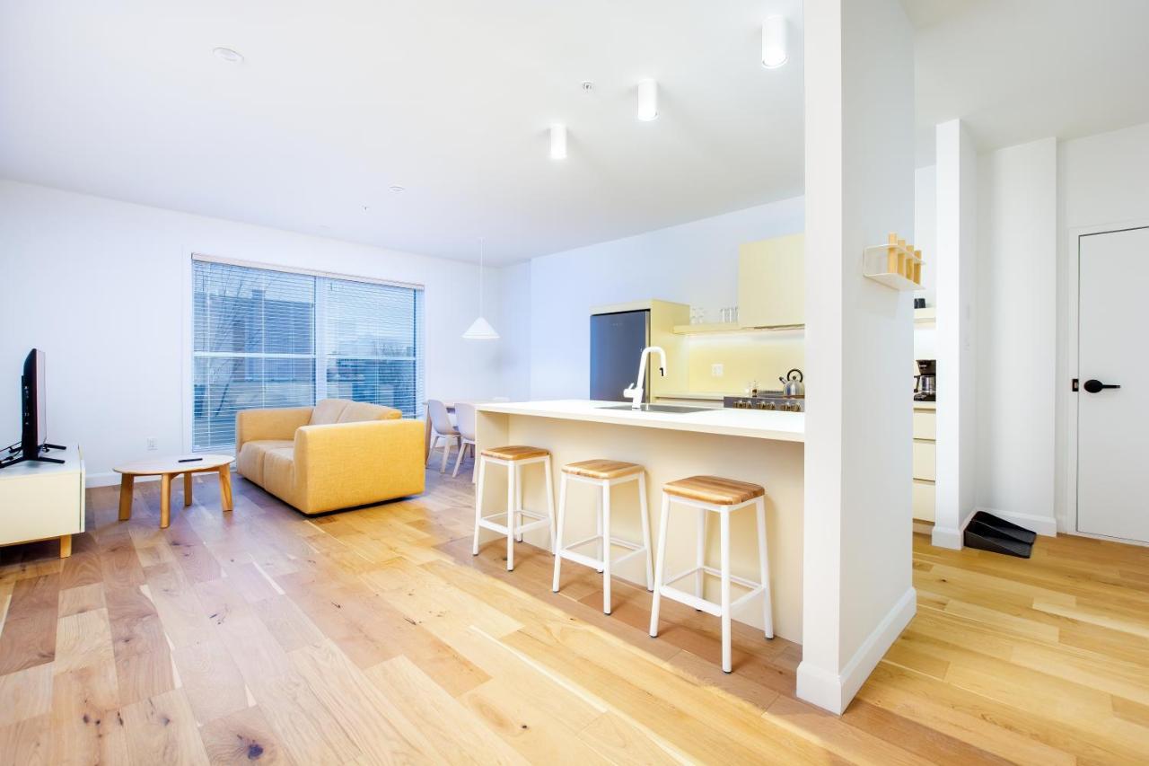 Aparthotel Les Lofts St-Francois - Par Les Lofts Vieux-Quebec Extérieur photo