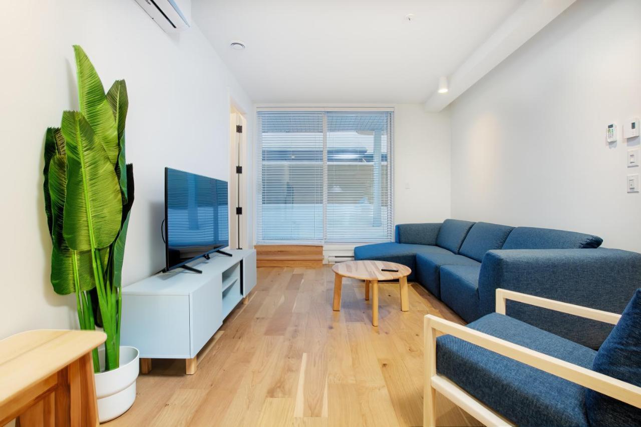 Aparthotel Les Lofts St-Francois - Par Les Lofts Vieux-Quebec Extérieur photo