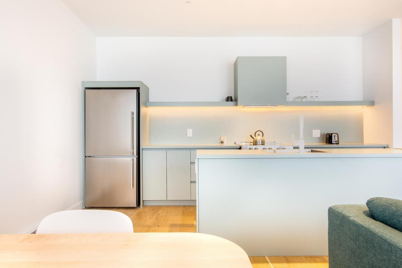 Aparthotel Les Lofts St-Francois - Par Les Lofts Vieux-Quebec Extérieur photo