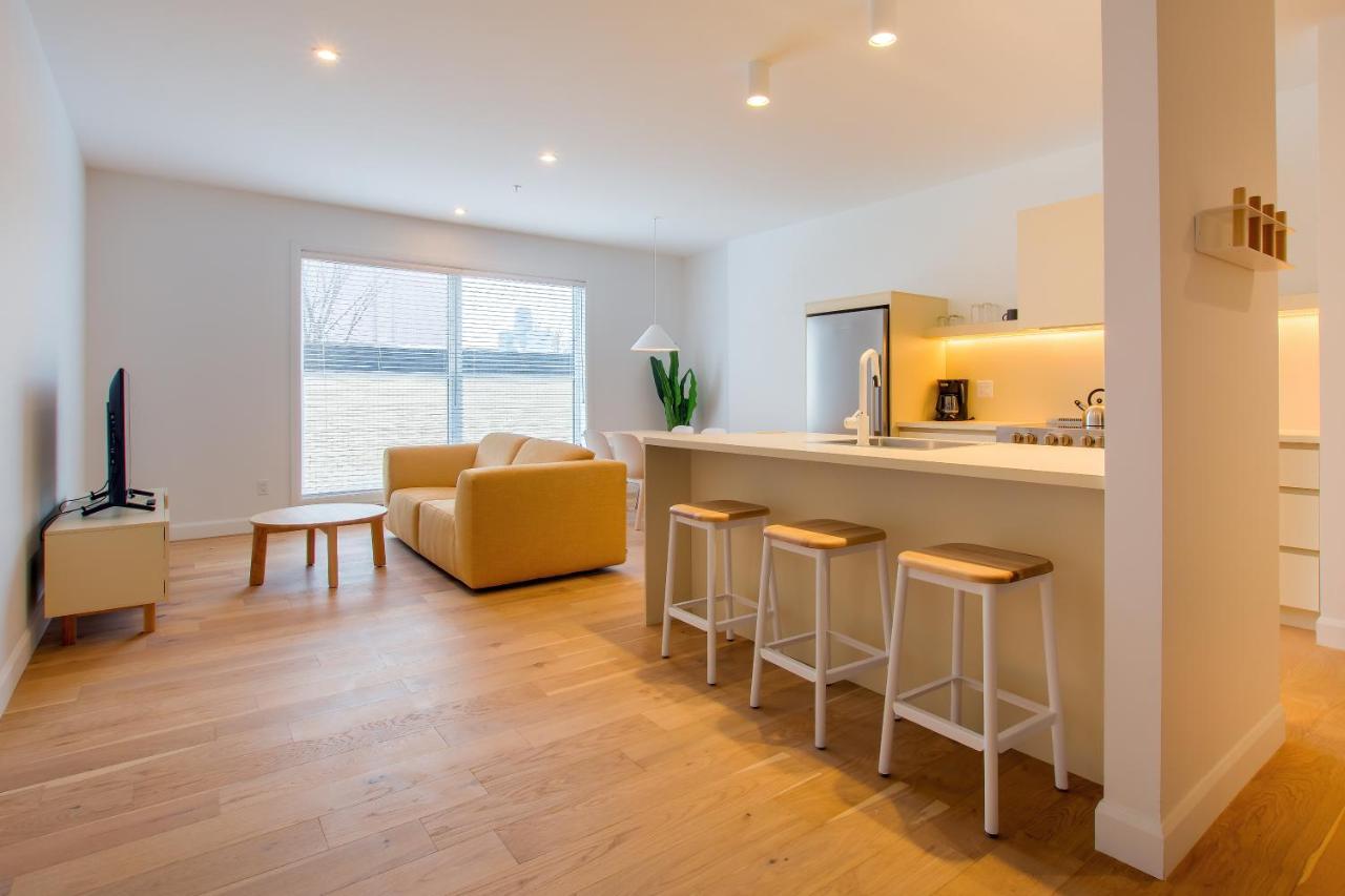 Aparthotel Les Lofts St-Francois - Par Les Lofts Vieux-Quebec Extérieur photo