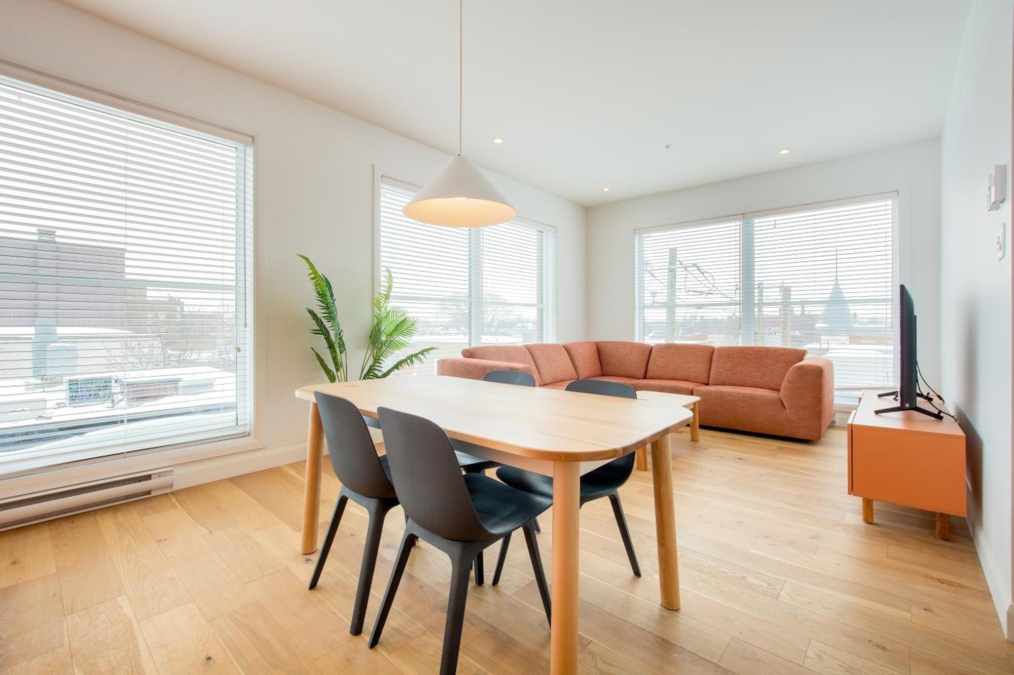Aparthotel Les Lofts St-Francois - Par Les Lofts Vieux-Quebec Chambre photo