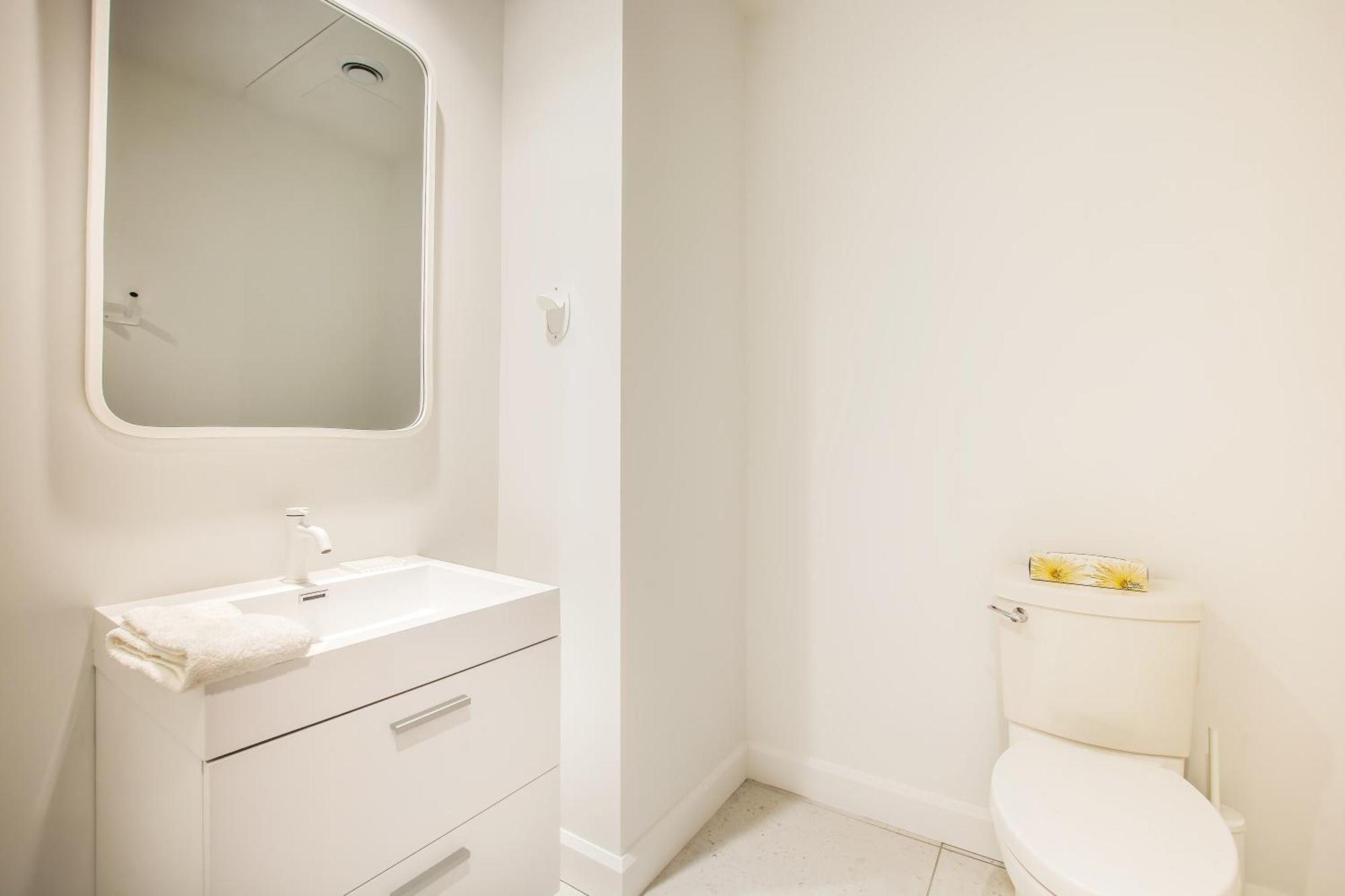 Aparthotel Les Lofts St-Francois - Par Les Lofts Vieux-Quebec Chambre photo