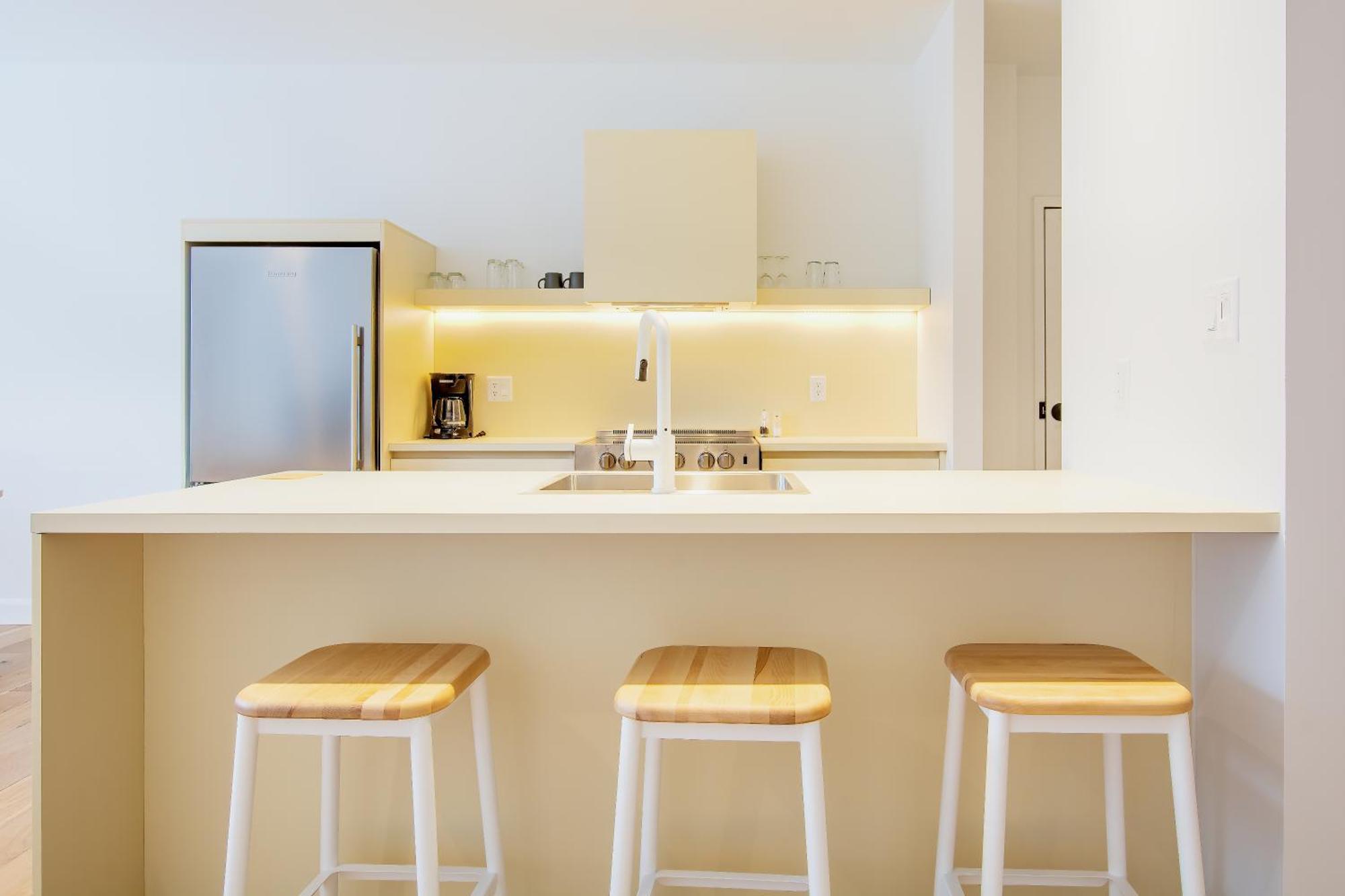 Aparthotel Les Lofts St-Francois - Par Les Lofts Vieux-Quebec Chambre photo
