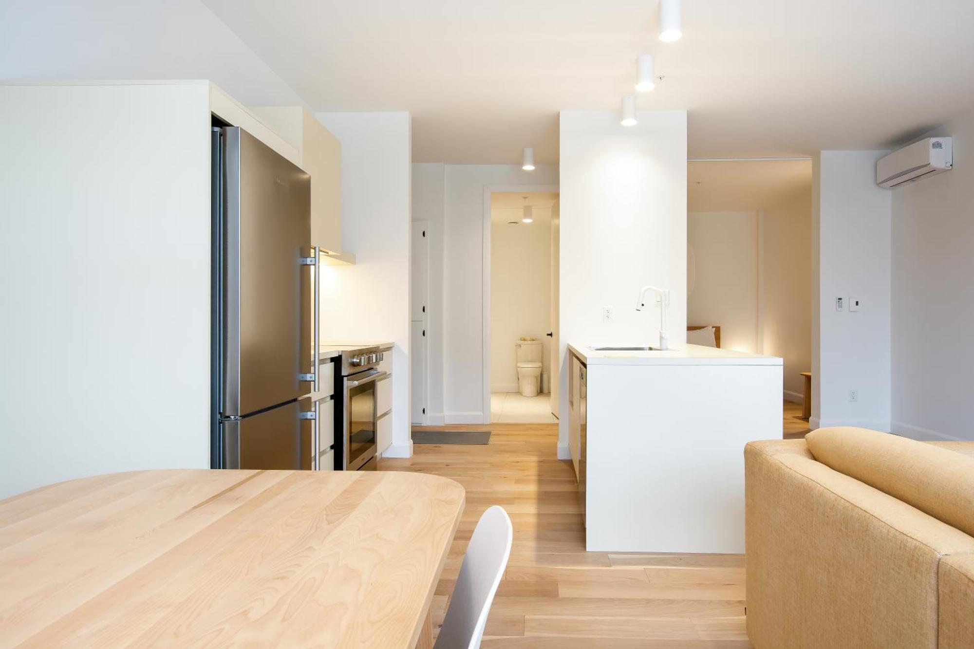 Aparthotel Les Lofts St-Francois - Par Les Lofts Vieux-Quebec Chambre photo