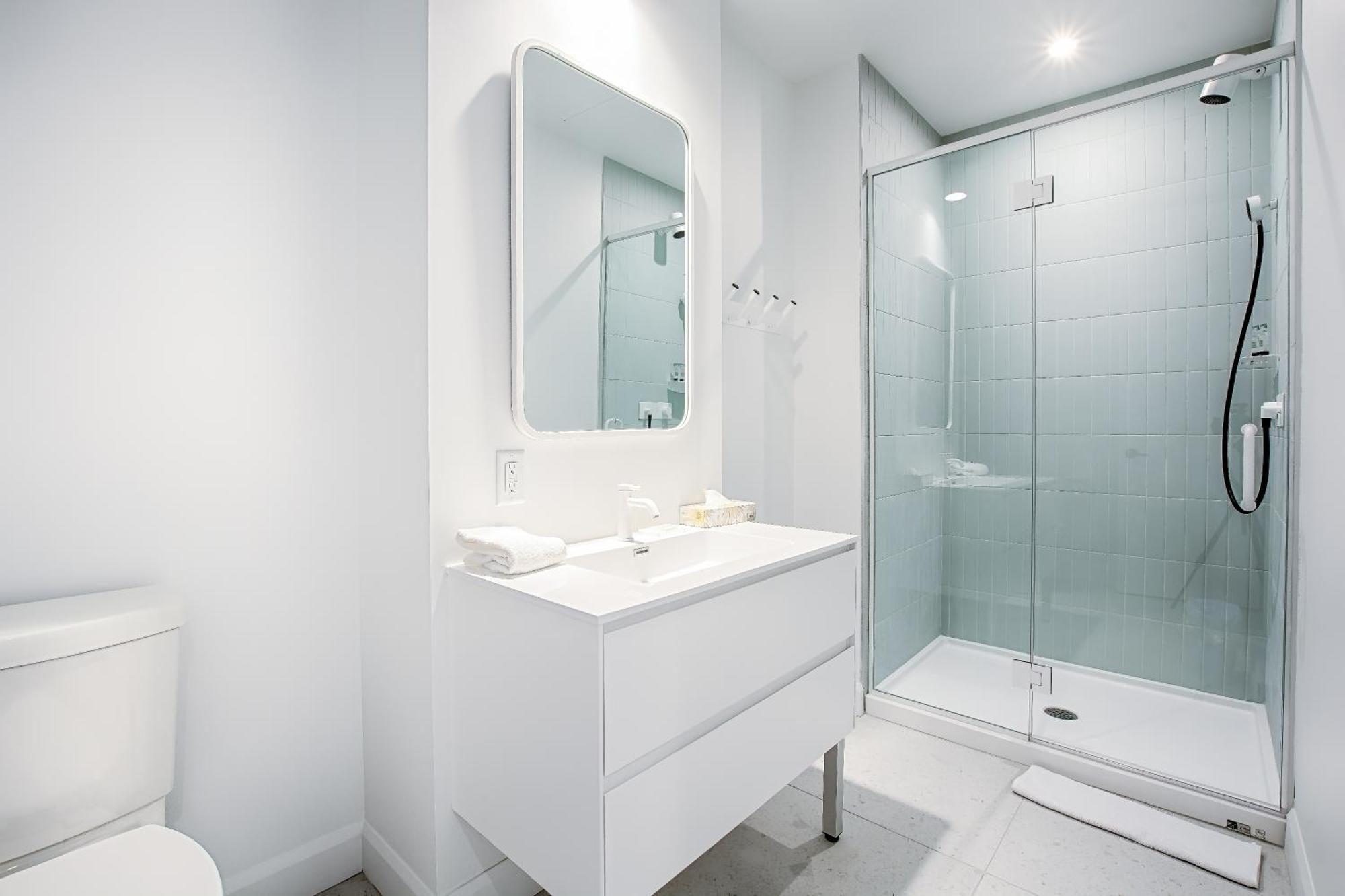 Aparthotel Les Lofts St-Francois - Par Les Lofts Vieux-Quebec Chambre photo