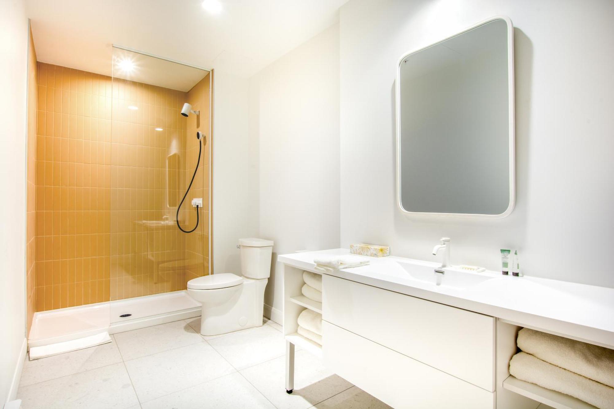 Aparthotel Les Lofts St-Francois - Par Les Lofts Vieux-Quebec Chambre photo