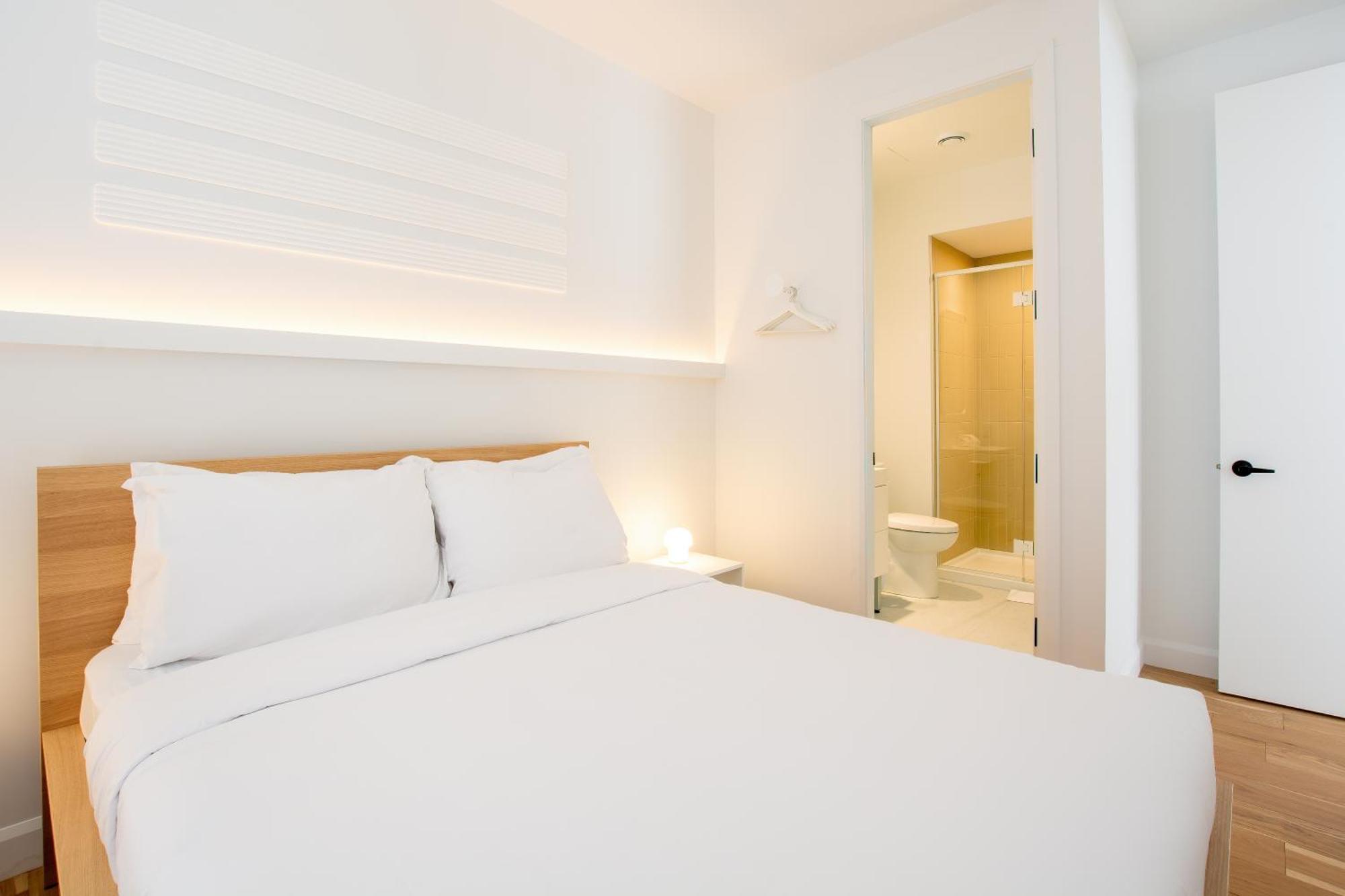 Aparthotel Les Lofts St-Francois - Par Les Lofts Vieux-Quebec Chambre photo