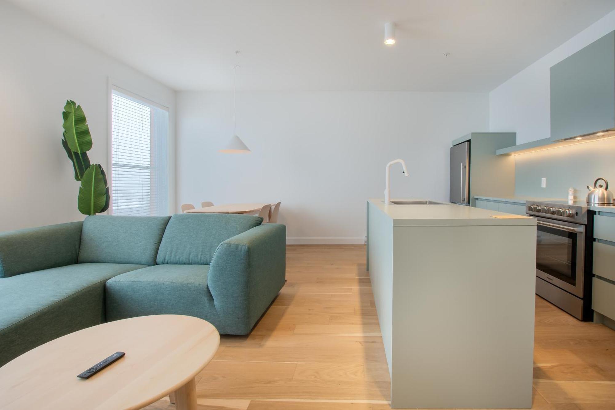 Aparthotel Les Lofts St-Francois - Par Les Lofts Vieux-Quebec Chambre photo