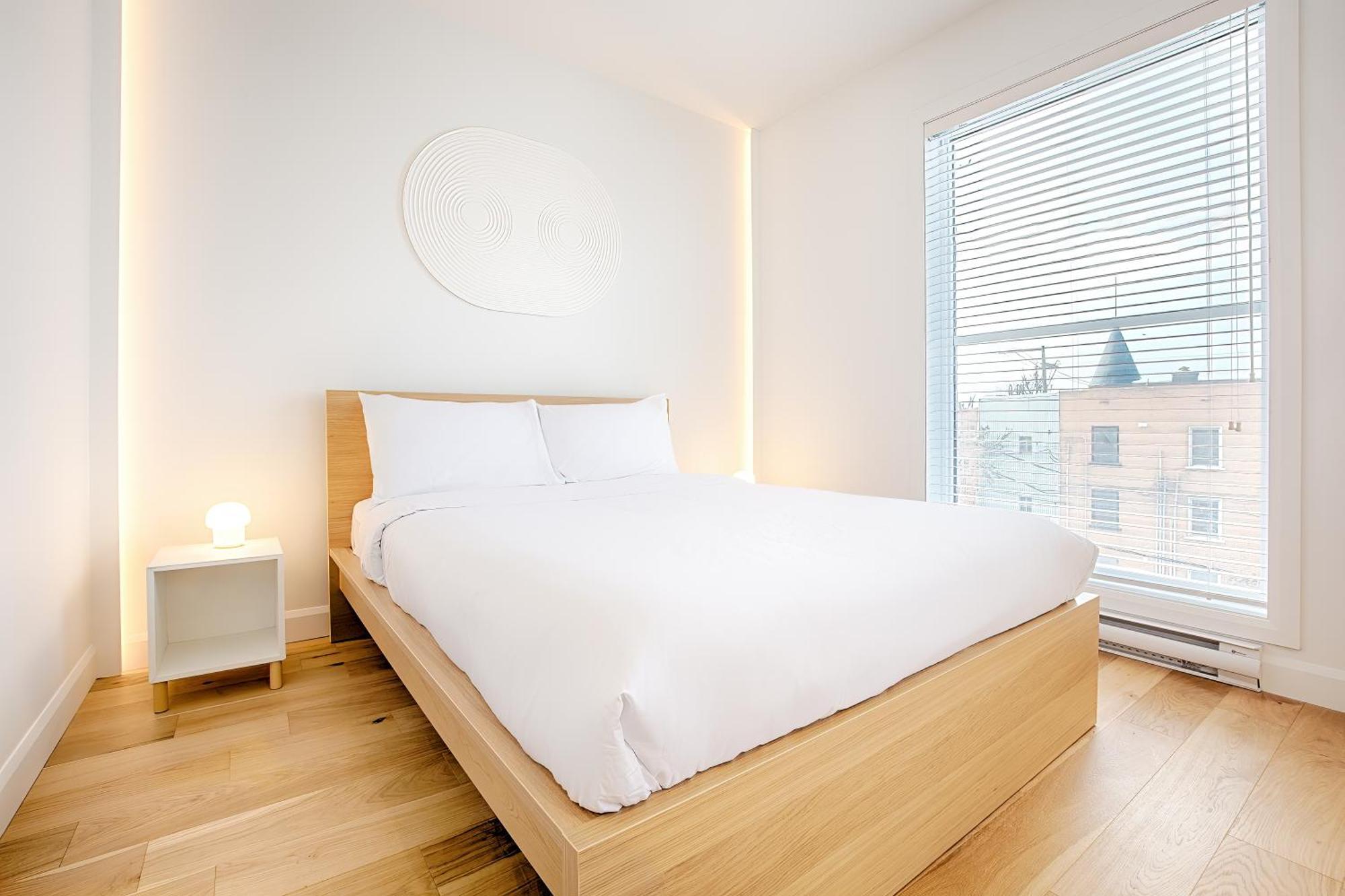 Aparthotel Les Lofts St-Francois - Par Les Lofts Vieux-Quebec Chambre photo